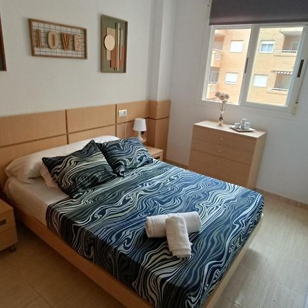 Apartamento Costa Azahar L 2 Linea Playa Zona Marina Dor Oropesa del Mar Exteriér fotografie