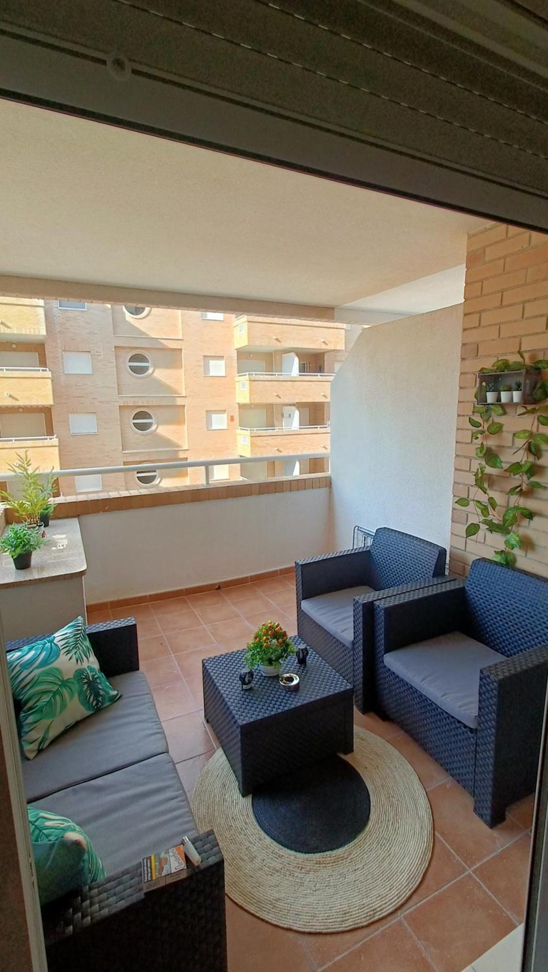 Apartamento Costa Azahar L 2 Linea Playa Zona Marina Dor Oropesa del Mar Exteriér fotografie