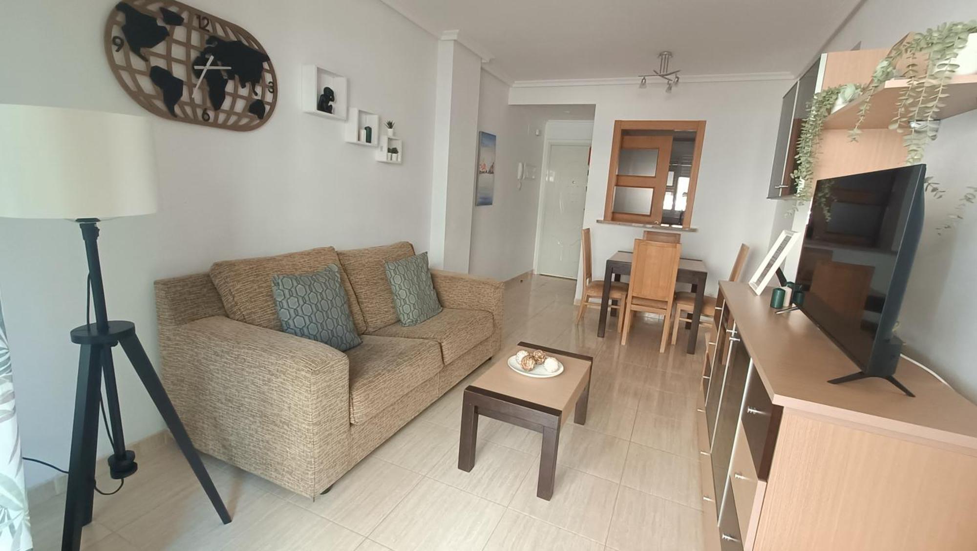 Apartamento Costa Azahar L 2 Linea Playa Zona Marina Dor Oropesa del Mar Exteriér fotografie
