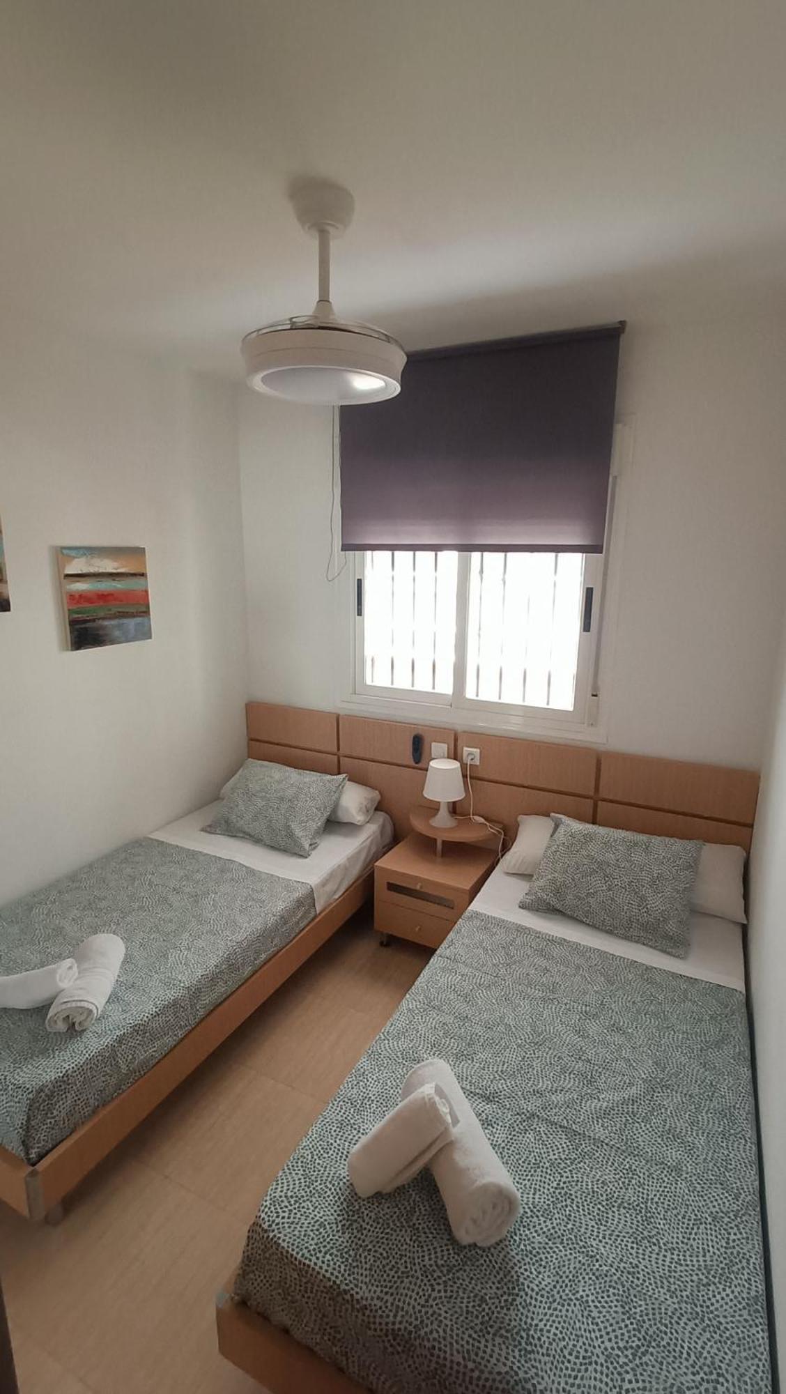Apartamento Costa Azahar L 2 Linea Playa Zona Marina Dor Oropesa del Mar Exteriér fotografie