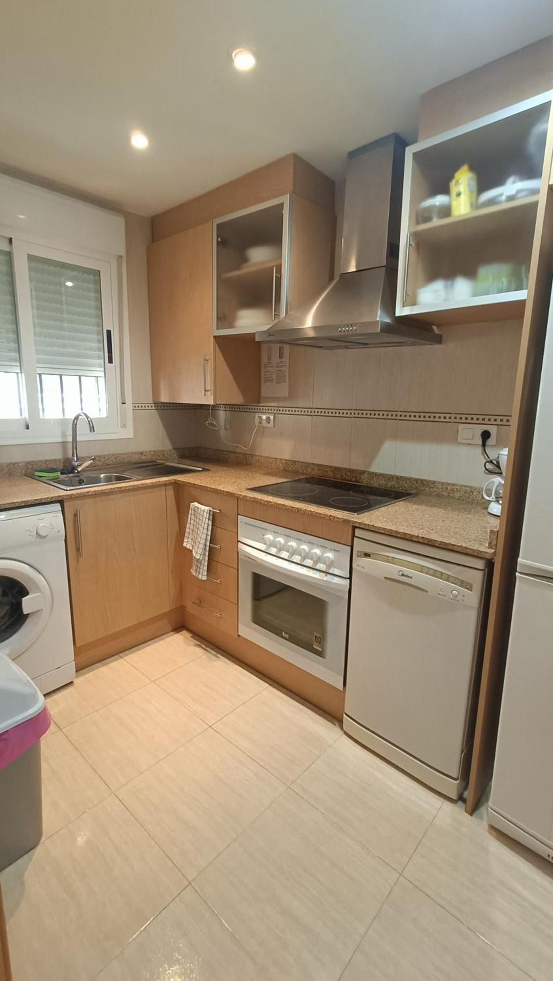 Apartamento Costa Azahar L 2 Linea Playa Zona Marina Dor Oropesa del Mar Exteriér fotografie
