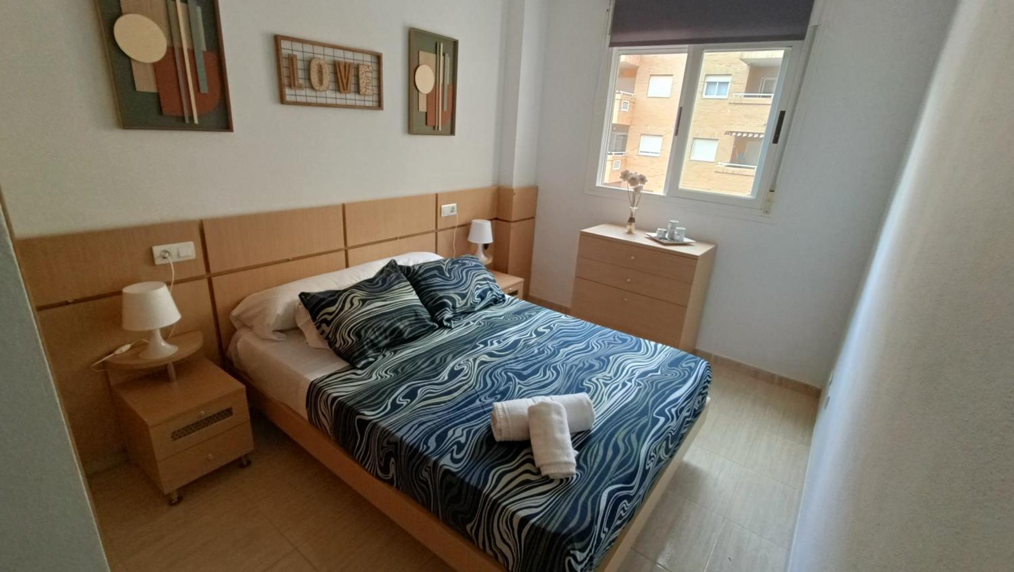Apartamento Costa Azahar L 2 Linea Playa Zona Marina Dor Oropesa del Mar Exteriér fotografie