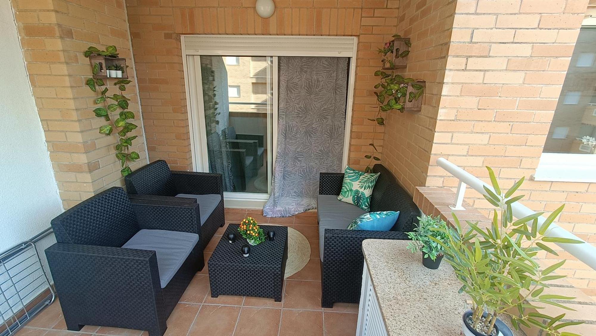 Apartamento Costa Azahar L 2 Linea Playa Zona Marina Dor Oropesa del Mar Exteriér fotografie